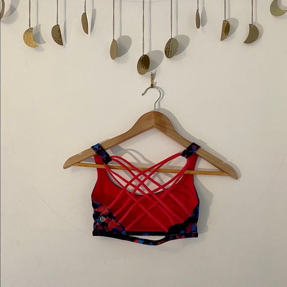 Lululemon Sports Bra - Picture 2 of 2